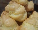 Foto langkah ke 7 dari resep Sus Vla Vanilla.