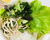 A picture of step 5 of Grilled Pork with Vermicelli (Nem Lụi).