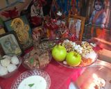 नारियल लड्डू (Nariyal laddu recipe in hindi) रेसिपी चरण 3 फोटो