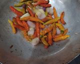 Foto langkah ke 1 dari resep Sambal tomat.