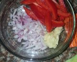 Foto del paso 3 de la receta: Locrio de chuleta ahumada
