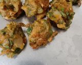 ક્રિસ્પી પાલક પકોડા (Crispy Palak Pakoda Recipe In Gujarati) રેસીપી સ્ટેપ3ફોટો