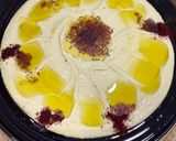 صورة لخطوة 2 من وصفة مسبحة الحمص