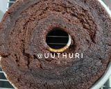 Foto langkah ke 7 dari resep Bolu Karamel / Bolu Sarang Semut.