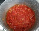 Foto del passaggio 2 della ricetta Fajitas di pollo con salsa ranchera homemade