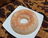 Foto langkah ke 3 dari resep Pudding Pepaya.