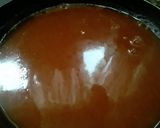 Foto del paso 5 de la receta: Salteado de berenjenas y calabacín con salsa...😊🤔🤨