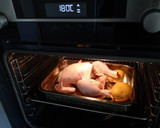 Foto del paso 4 de la receta: Pollo al ast
