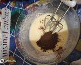 صورة لخطوة 2 من وصفة حلوى نواد كوكو (ببياض البيض فقط)