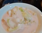 Foto langkah ke 3 dari resep Es Melon Kelapa.