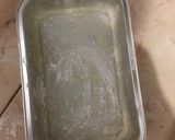 Foto langkah ke 2 dari resep Brownies Matcha with Silverqueen and Kitkat matcha.