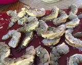 A picture of step 2 of Sonoran-Style Bacon-Wrapped Shrimp.