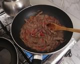 Foto del paso 4 de la receta: Strogonoff rico y fácil (a mi manera)
