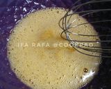 Foto langkah ke 2 dari resep Kue Lumpur Ubi Kuning, lembut & lumer.