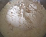 A picture of step 1 of Paratha.