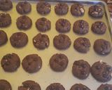 Foto langkah ke 1 dari resep Cookies Chocolate.