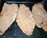 Foto del paso 5 de la receta: Milanesas de Carne a La Napolitana