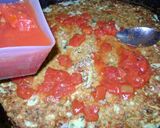 Foto del paso 9 de la receta: Pizza con base de zapallitos (sin harina)