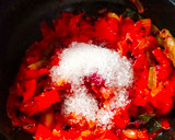 टँगी टोमॅटो चटणी (tomato chutney recipe in marathi) रेसिपी स्टेप 2 फोटो 
