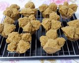 Foto langkah ke 8 dari resep Bolu kukus gula merah.