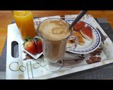 Foto del paso 2 de la receta: Un desayuno diferente.