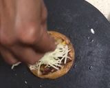 मठरी मैक्सीकाना बाइट (Mathri mexican bite recipe in Hindi) रेसिपी चरण 4 फोटो