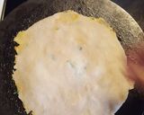 A picture of step 7 of Potato stuffed indian flatbread (Parantha).
