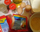 Sajtimádó sajtgolyó Zé receptje alapján 302 🧀🧀🧀 recept fázis 1 fotója