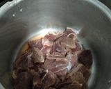 Foto langkah ke 1 dari resep Daging Sapi Ungkep.