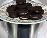 Foto del paso 4 de la receta: Tarta fría de oreo