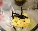 Foto del paso 5 de la receta: Salsa de piña