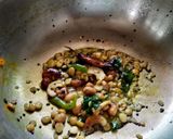A picture of step 6 of Lemon Rice.