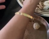 A picture of step 5 of Dry Fruit Laddoo.