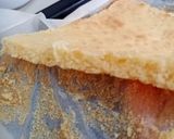 Pas rețetă Cheesecake cu blat din pandișpan, fructe de anotimp și fanta 1 fotografie