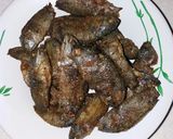 Foto langkah ke 3 dari resep Ikan bethik goreng.