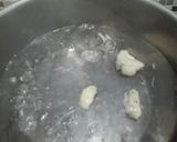 Foto langkah ke 1 dari resep Bening Kelor Tahu.
