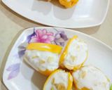 Foto langkah ke 4 dari resep Jacfruit Sticky Rice a.k Nangka Sticky Rice.