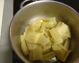 Foto del paso 2 de la receta: Cardo con patatas