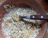 Foto del paso 1 de la receta: Pan de avena