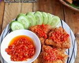 Foto langkah ke 10 dari resep Telur Geprek.
