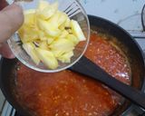 Foto langkah ke 3 dari resep Ikan Kembung Sambal Nanas.