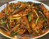 Foto langkah ke 7 dari resep Ikan Pindang Bumbu Daun Bawang.