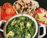 A picture of step 12 of Veg jain Hyderabadi.