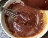 A picture of step 6 of ✏️🖍️📖Chocolate Brownies 🍫 Back to School🧰📚.