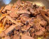 Foto del paso 4 de la receta “Ropa vieja” de ternera a mi manera