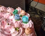 Foto del paso 7 de la receta: 2da torta corazón 2 pisos