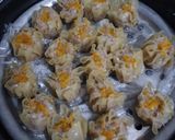 Foto langkah ke 4 dari resep Siomay Ayam anti gagal.