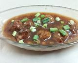 વેજ. ગ્રેવી મંચુરિયન (veg gravy manchurian recipe in Gujarati) રેસીપી સ્ટેપ5ફોટો