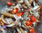 Hình bước làm 2 của món Miến lươn