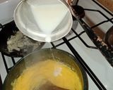 Foto del paso 3 de la receta: Polenta Especial/con Cebolla y Queso Crema